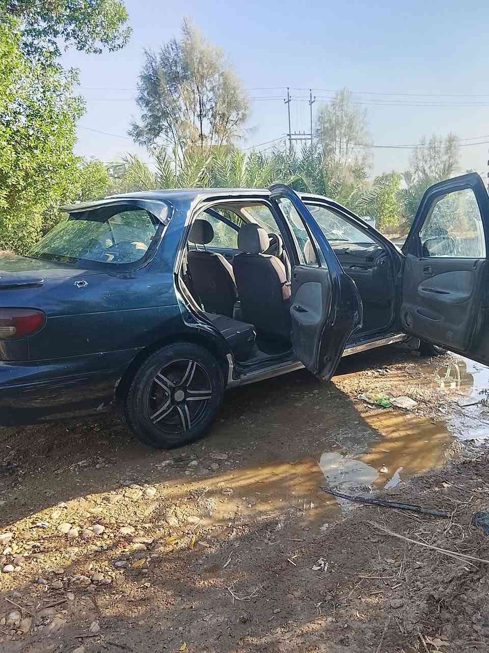 السلام عليكم للبيع كيا سيفا موديل 95 مكينه مفتوح كير عادي رقم بغداد سنويه منتهيه معروضه 26وبيها مجال مكان واسط الزبيديه غير متواجد على النت اتصال فقط ***********
