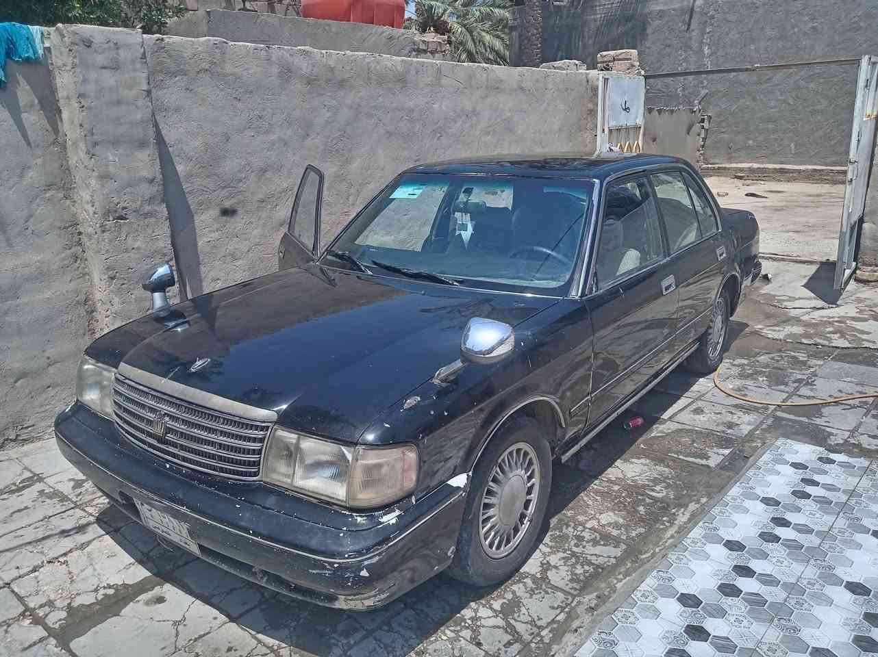 سوبر كراون • رايدها
