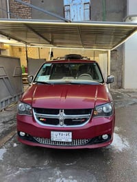 دوج كرفان SXT • ٢٠١٤ • بغداد الحريه