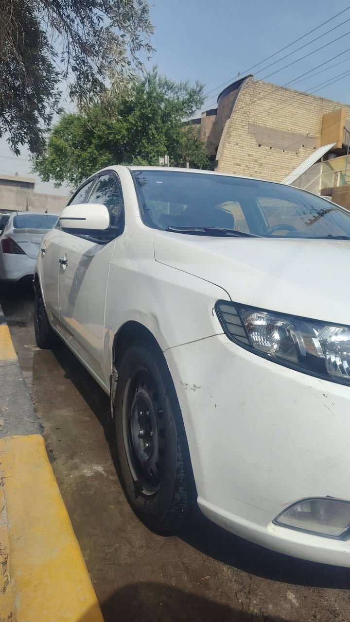 سيراتو ٢٠١٣ • فتحة • الغزاليه