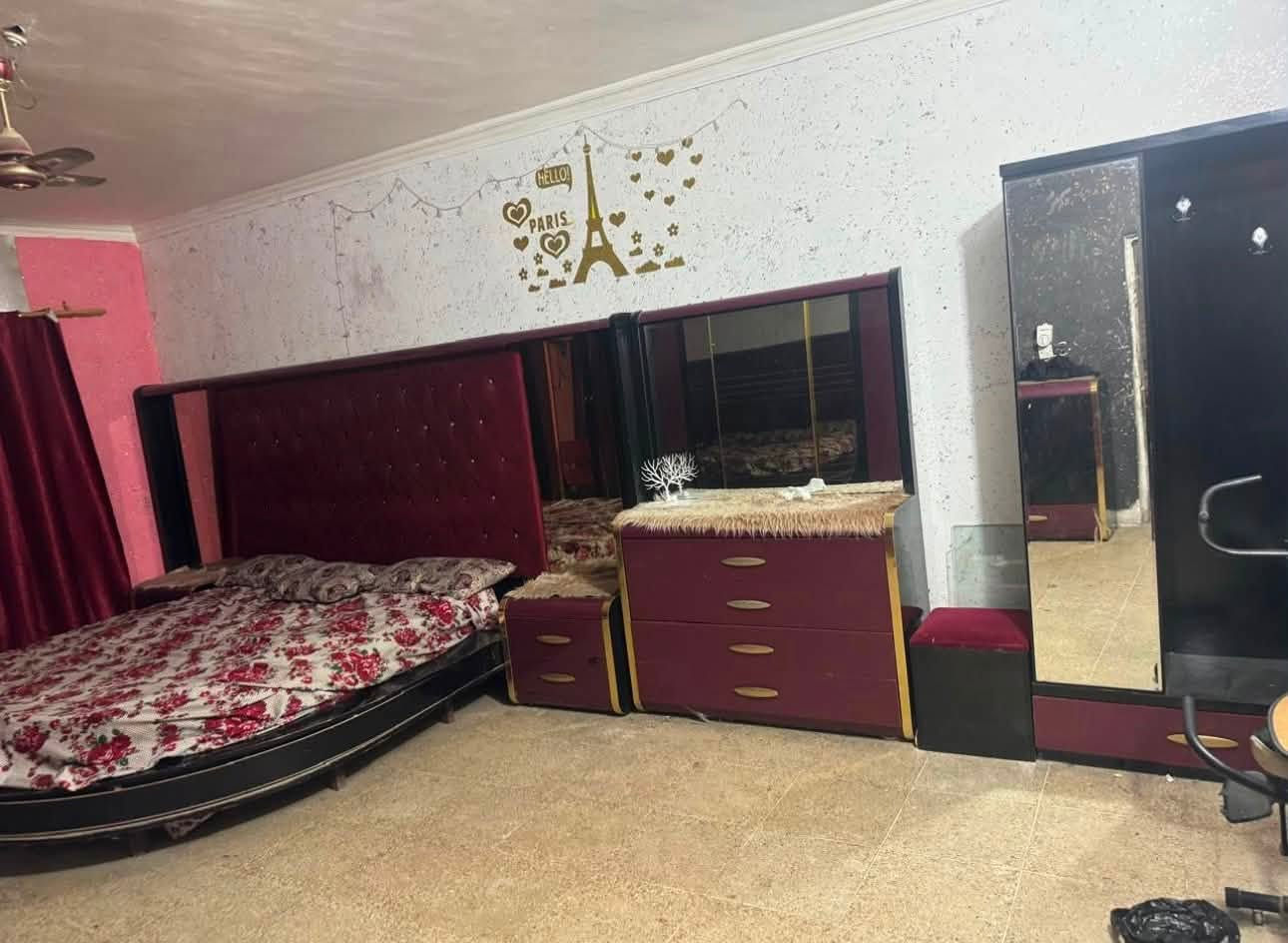 ‏غرفة للبيع ‏درجة أولى ￼السعر 800  سعر مناسب بغداد الدوره ***********
