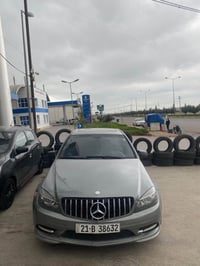 مرسدس C300 • ٢٠١١ • بدون حادث