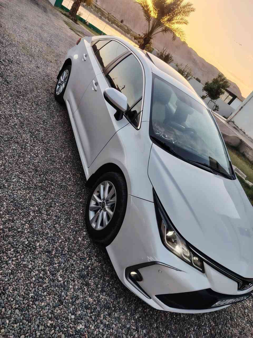 السلام عليكم
كورلا للبيع موديل 2023 خليجي شركه ساز فول مواصفات 1 علا 1
جوه الرقم صبغ
جاملغ امامي يسار بارد 
ماشيه 86 حقيقي
السعر 165 /بي مجال قليل جدا
العنوان صلاح الدين الشرقاط قرية سديره سفلى
رقم الهاتف ***********

