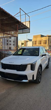 سورنتو ٢٠٢٥ • رقم بغداد مميز • محرك ٢٥٠٠