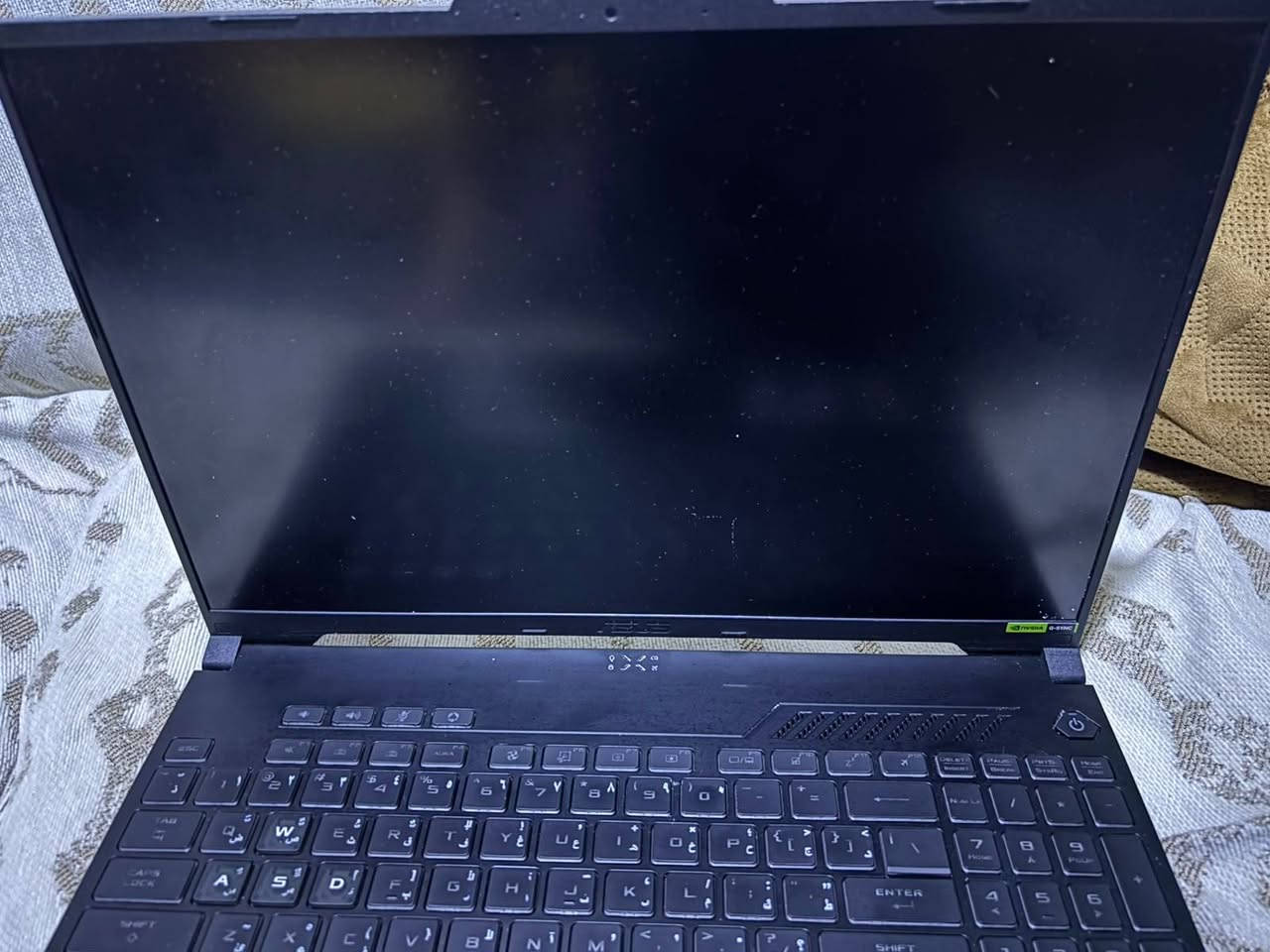 حاسبة للبيع
استخدام بسيط شهرين مال طالبة طب عام،
السعر مليون وربع وبيها مجال
اتصال / واتساب ***********
