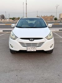 هيونداي توسان • بدون تفاصيل