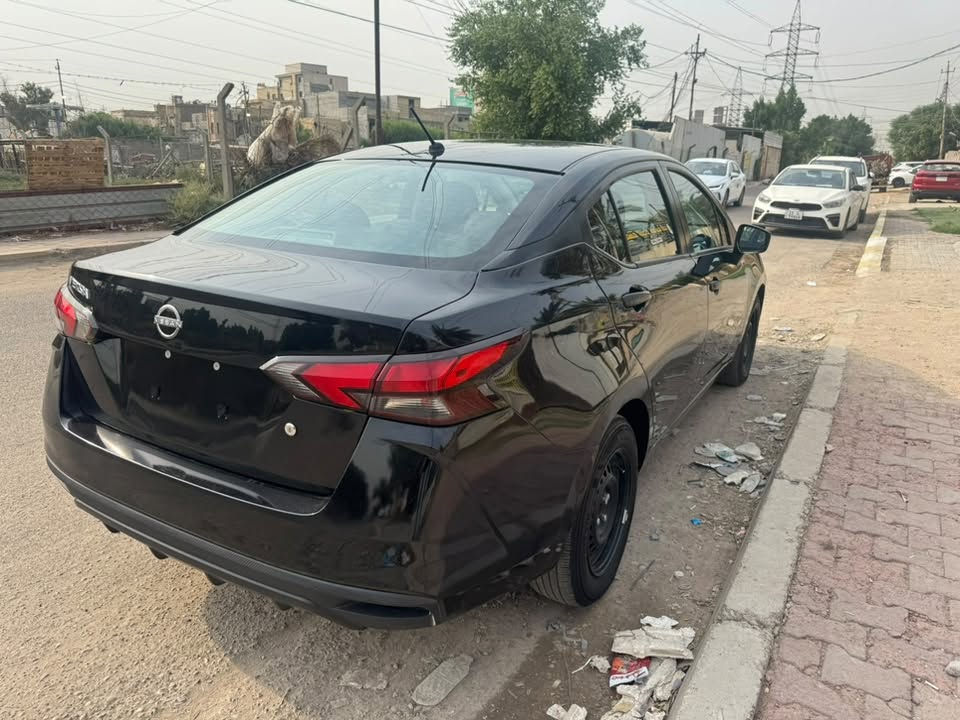 فيرسا ٢٤ • ٤٠ الف • حادث بدون ايرباك