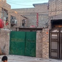 ​🏡 دار للبيع - طابو ملك صرف 🏡 العنوان: حي طارق شارع الوسط فرع حيدر الم...