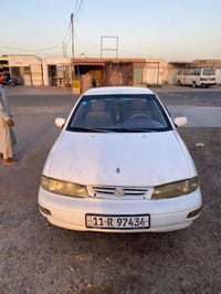 نيسان سيفيا • ١٩٩٦ • محرك وكير قطع