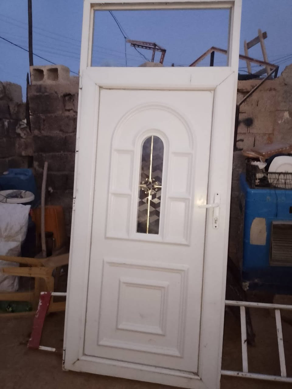 باب حديد • تنور قاز • كركوك حي النصر