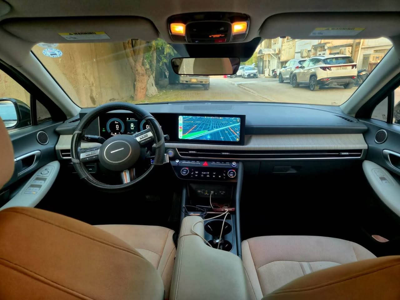 سوناتا هايبرد موديل 2024  🔴

مكينة 2.000 

‏HYUNDAI  hybrid SONATA 2024 

🔴. حادثها فقط بابتين وحدة بارد وحدة صبغ كما موضح بلصوره  

جميع الايرباكات سليمة عدا البردة اليمين فقط

شواصي لغود مكفولة عالفحص ابيع  

🔴بدون ايرباكات

🔴سياره رقم اربيل  تحويل مباشر

🔴ماشيه  23 الاف ميل 

مكينة 2.000 طيااررره 🚀🚀

مواصفات راح اذكرهن 

بصمة دخول ذكي  

شاشة ع طول الدشبول 

تحكم ستيرن 

رادار امامي معا تحديد مسافة سيارة كدامك 

رادار خلفي 

رادار جانبي 

اوتو ستوب خلفي 

اوتو ستوب امامي 

شفتات ستيرن 

كشنات كهرباء وفول ايرباك 

كشنات تدفئه 

كير تعليك 

شحن لاسلكي 

حساس فتح جنطة الخلفية 

نظام خروج عن المسار 

نظام قيادة ذاتيه 

تبريد منفصل قطعتين امامي 

جامات اوتو 

نظام اوتو هولد مال ازدحامات 

هندبريك بصمة 

انظمة قياده سبورت ونورمات وكمفورت  وايكو 

كاربلي يدعم كافة الانظمة الهاتف 

كامرة خلفية دوارة

بجم زنون 

لد ع طول البجم 

لايتات اوتو 

نقط عمياء 

مراية داخليه تعتيم تلقائي 

شاشة تبريد تحكم كله لمس 

🔴مكانها بغداد الاعظمية 

صور الحادث موجوده بالمنشور 

🔴رقم الهاتف :*********** بغداد, العراق

