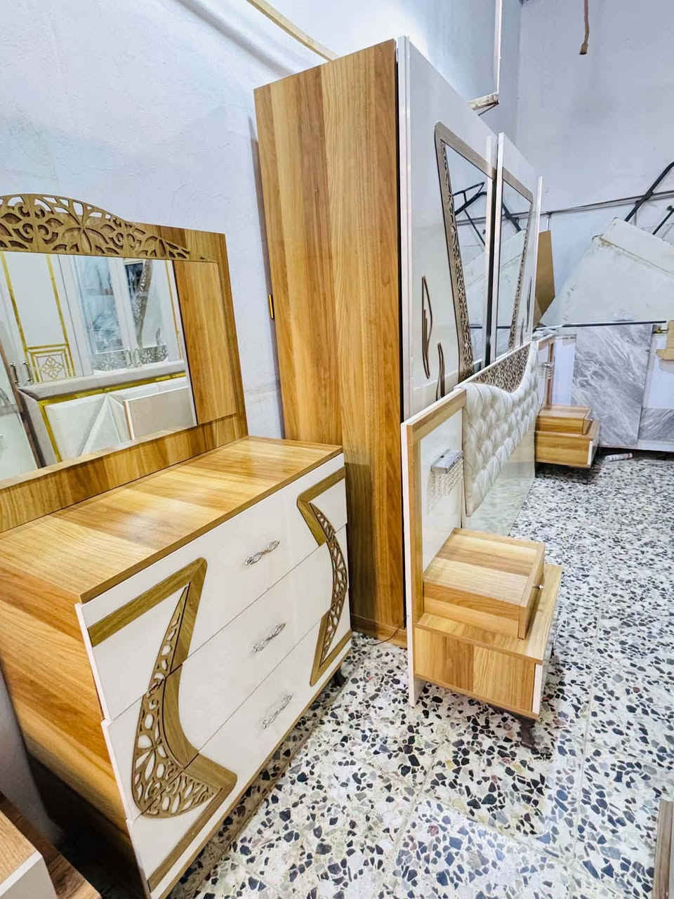 5قطع نظافه فول سعر 340بيع  شراي خاص
