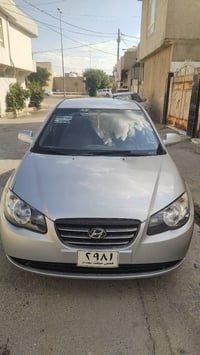 أفانتي ٢٠٠٧ • باركود • مكينة
