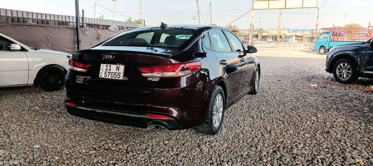 اوبتمه ٢٠١٩ • وارد امريكي • بدون حادث