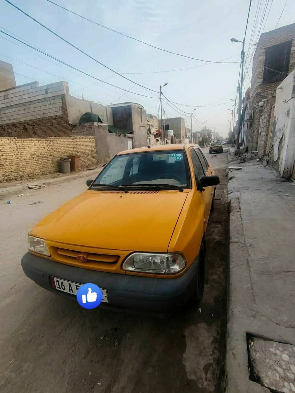 سايبا • موديل ٢٠٢٥ • ماشيه ٥٧٠٠٠
