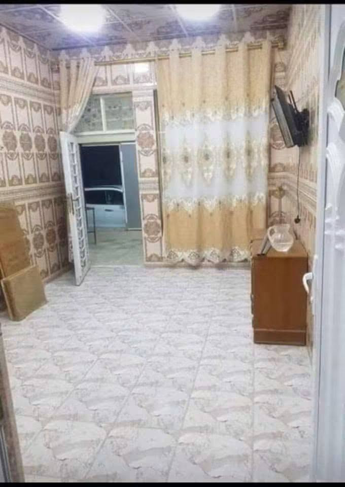 بيت 100 متر طابو صرف صب كونكريت بناء جديد
حي ميسان بمنطقة 24

خلف شارع 60

***********
