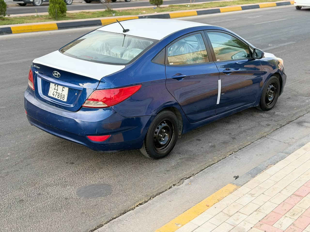اكسنت • ٢٠١٦ • وارد امريكي