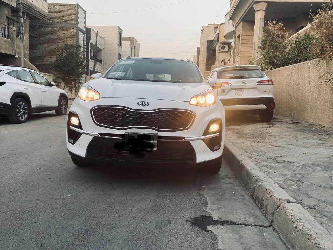 سبورتاج • ٢٠٢٠ • ماشي ٦٠ الف