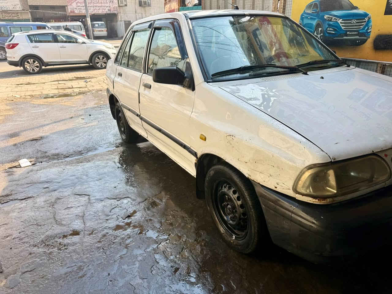 السلام عليكم سايبا موديل 14 رقم بصره تحويل بغداد سياره جاهزه نقص بس تبريد كير محرك تخم تاير صديرخيرمن الله سعر32بيها مجال مكان بغداداستفساراتصل ***********واتساب موجود
