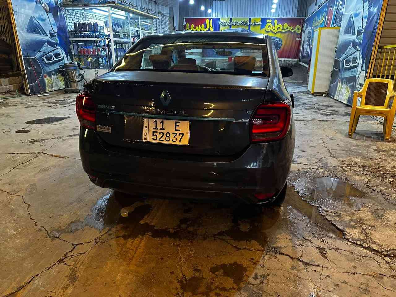 رينو سنبل • ٢٠١٩ • منظومة غاز