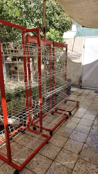سلات جبس • عدد ٣ • جديدة
