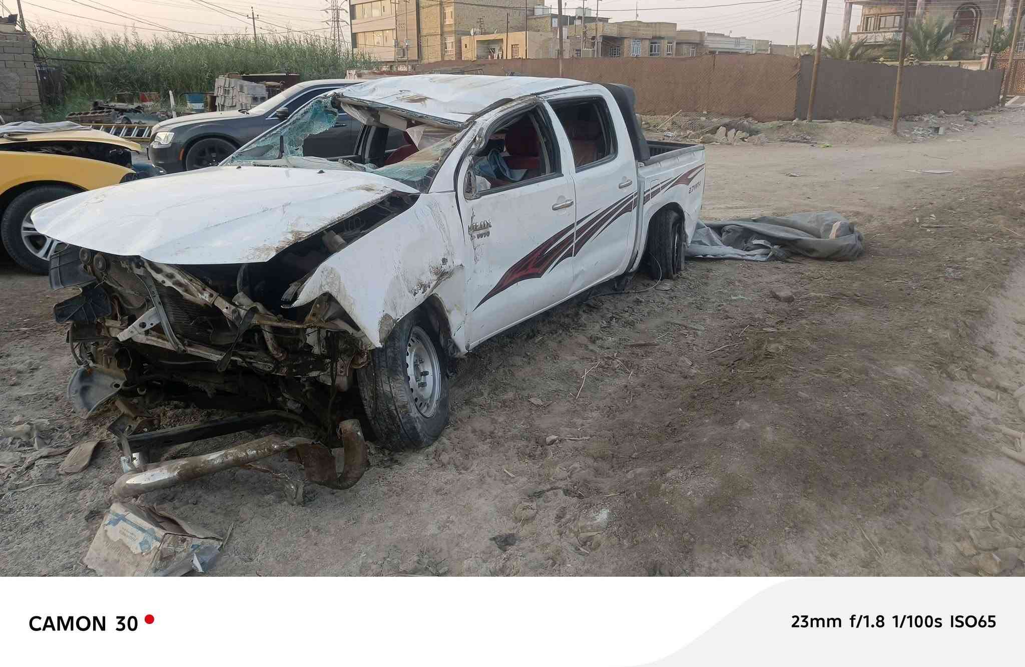 السلام عليكم..بيكم فلاونزه بيع ٢٠١٤اوتماتيك السعرب٧٥ورقه الناصريه مركز المدينه للستفسار***********... ***********

نص مكتوب في الصور:
- CAMON 30  23mm f/1.8 1/100s ISO58
- CAMON 30 23mm f/1.8 1/100s ISO51
- CAMON 30
- 23mm f/1.8 1/100s ISO58
- CAMON 30  23mm f/1.8 1/100s ISO59
- CAMON 30 23mm f/1.8 1/100s ISO65