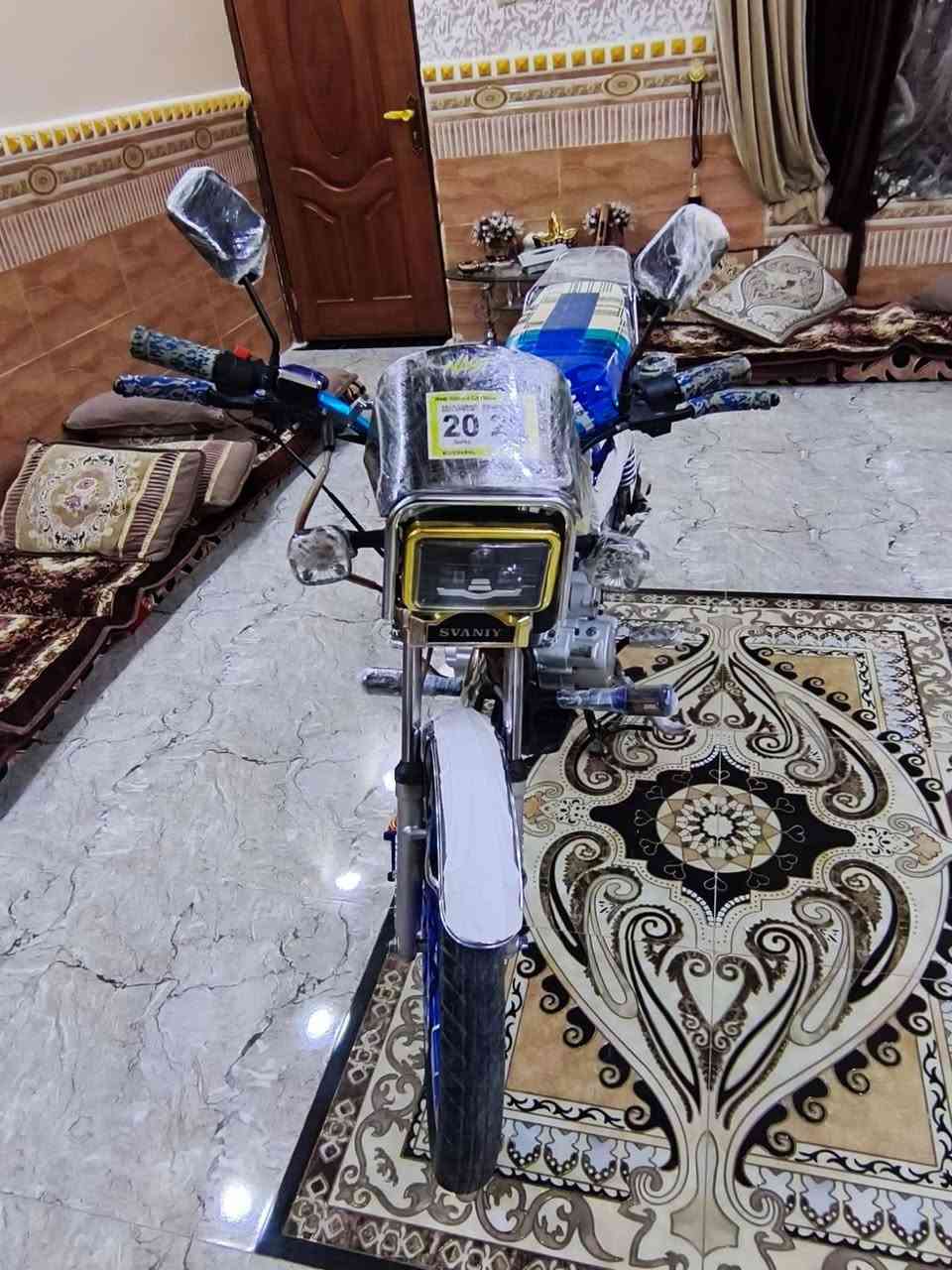 سيفان سولنك • ٢٠٠cc • ٢٠٢٥