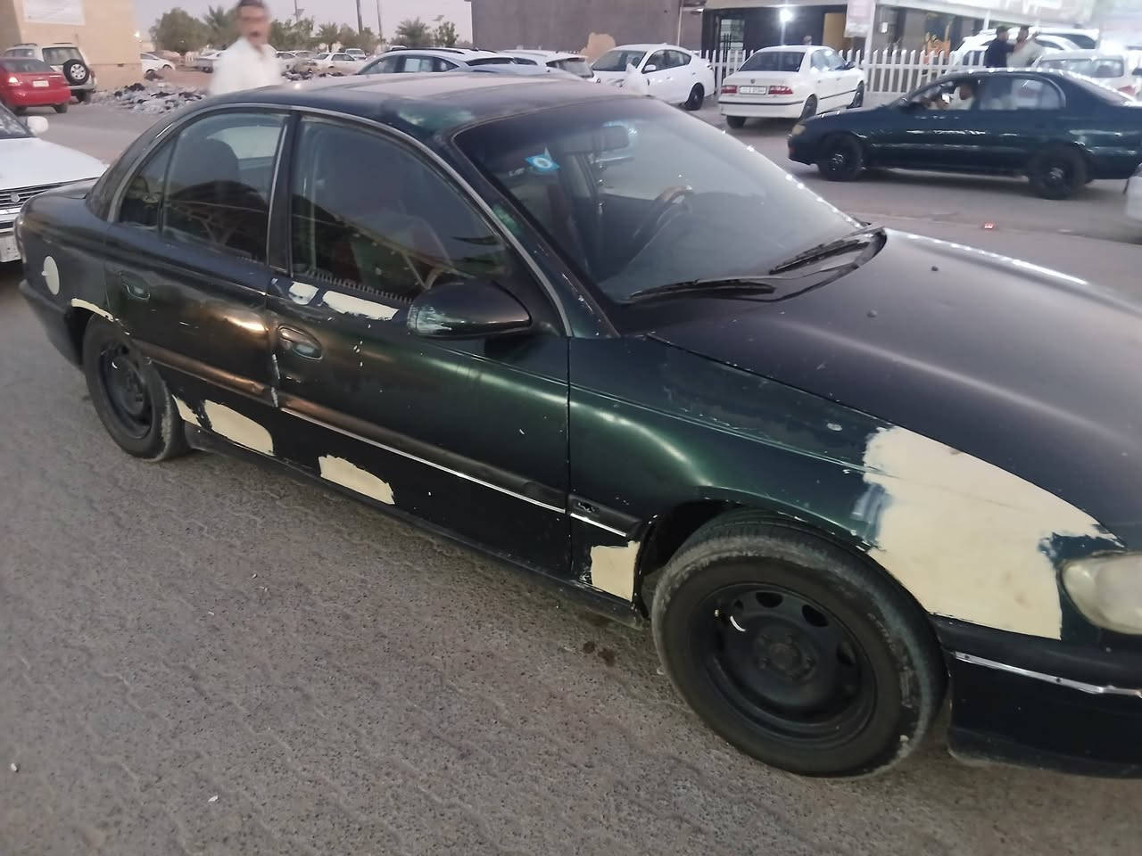 اوبل بزون موديل 95 كير ومحرك ونجي السعر 25 وبيهة مجال رقم نجف باسمنه سنوية ل 2030 
*********** واتساب موجود
