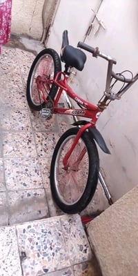 BMX • تايرات ٢٠ • بلا عطلات