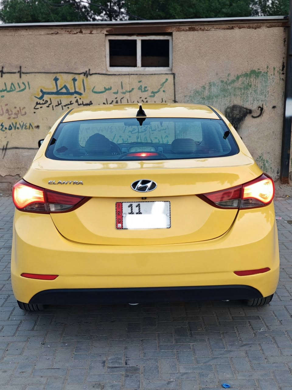 الانترا ٢٠١٥ • وارد امريكي • بدون ايرباق