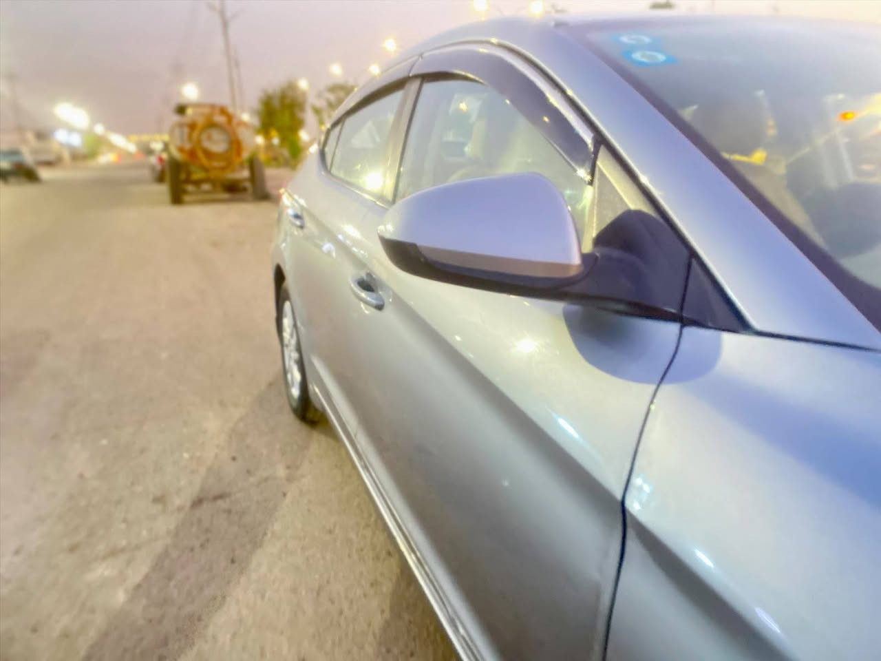 إلنترا • ٢٠١٧ • وارد أمريكي