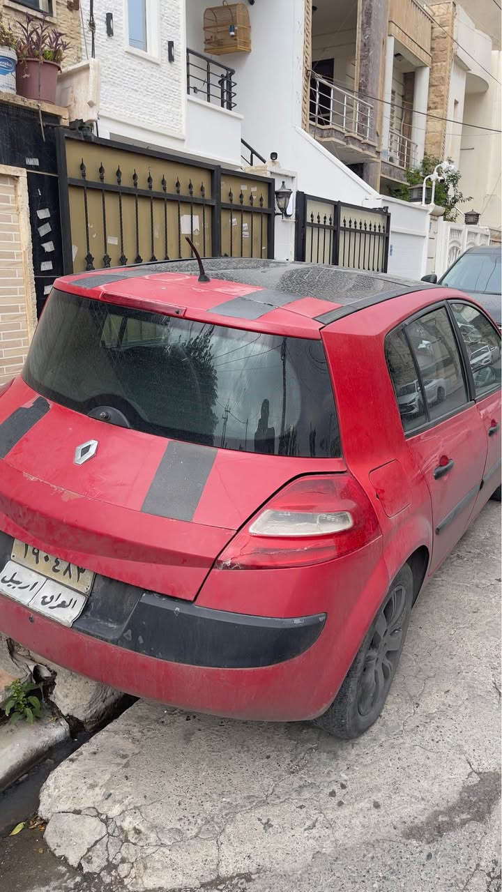 رينو ميجان • ٢٠٠٩ • بانوراما