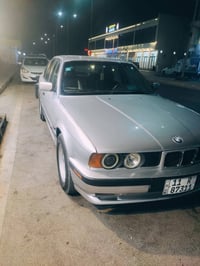 بي ام ٥٢٥ • ٦ سلندر • كوت