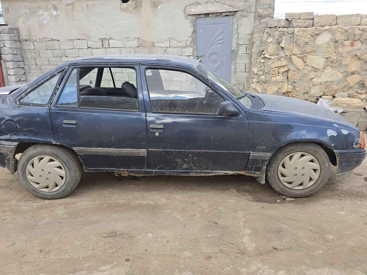 للبيع او مراوس
اوبل كاديت موديل 91 حجم 18 شرط الوكالة والتحويل
محرك معمر جديد السعر 16 وبيها مجال
للتواصل خاص او واتساب ***********
