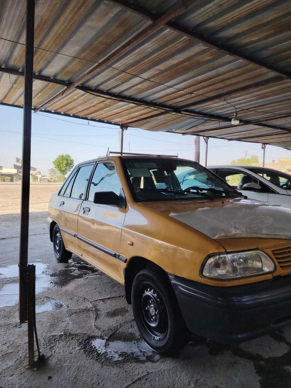 سايبا موديل 15 باسمي رقم انكليزي بغداد مصفره هيئه وغرامات بيع او مراوس بسيارة اوتماتيك ***********
