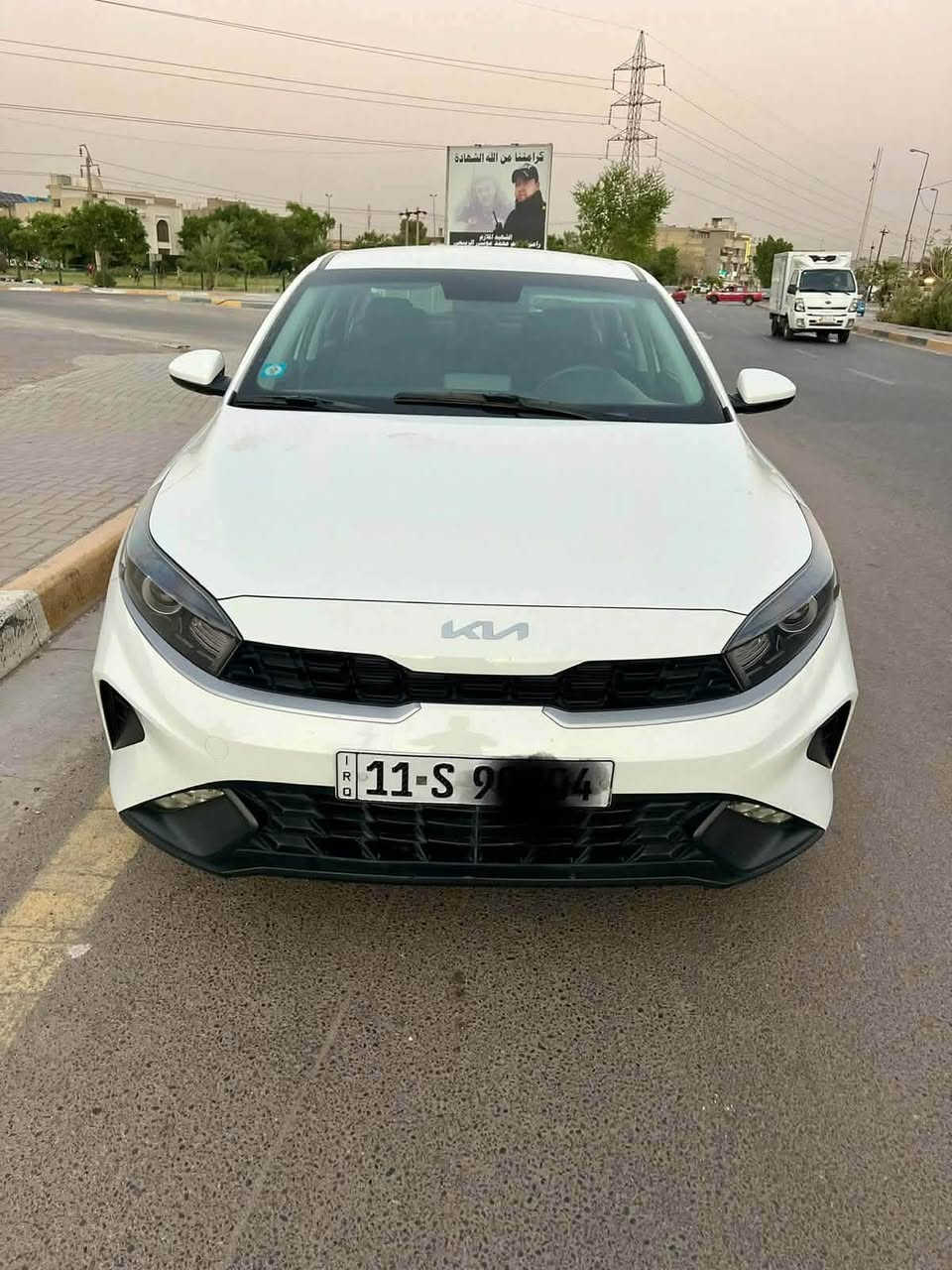سيراتو ٢٠٢٢ • مشاية ١٤٠ • قير CVT
