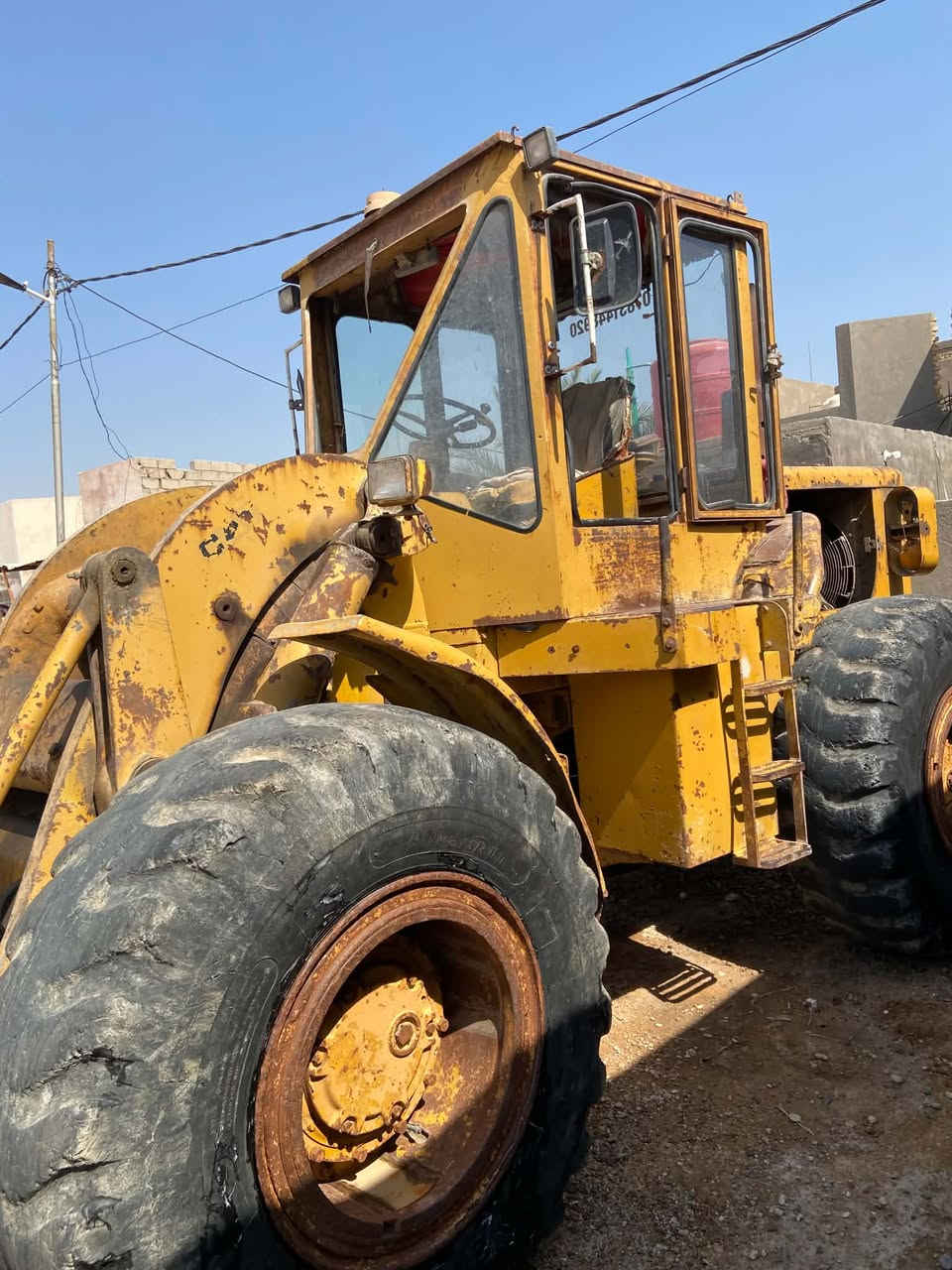شفل لبيع حجم 950 كتر رقم منفيس بدون جاهز لعمل جديد خير من الله مكان سماوة باقي تفاصيل خاص ***********
