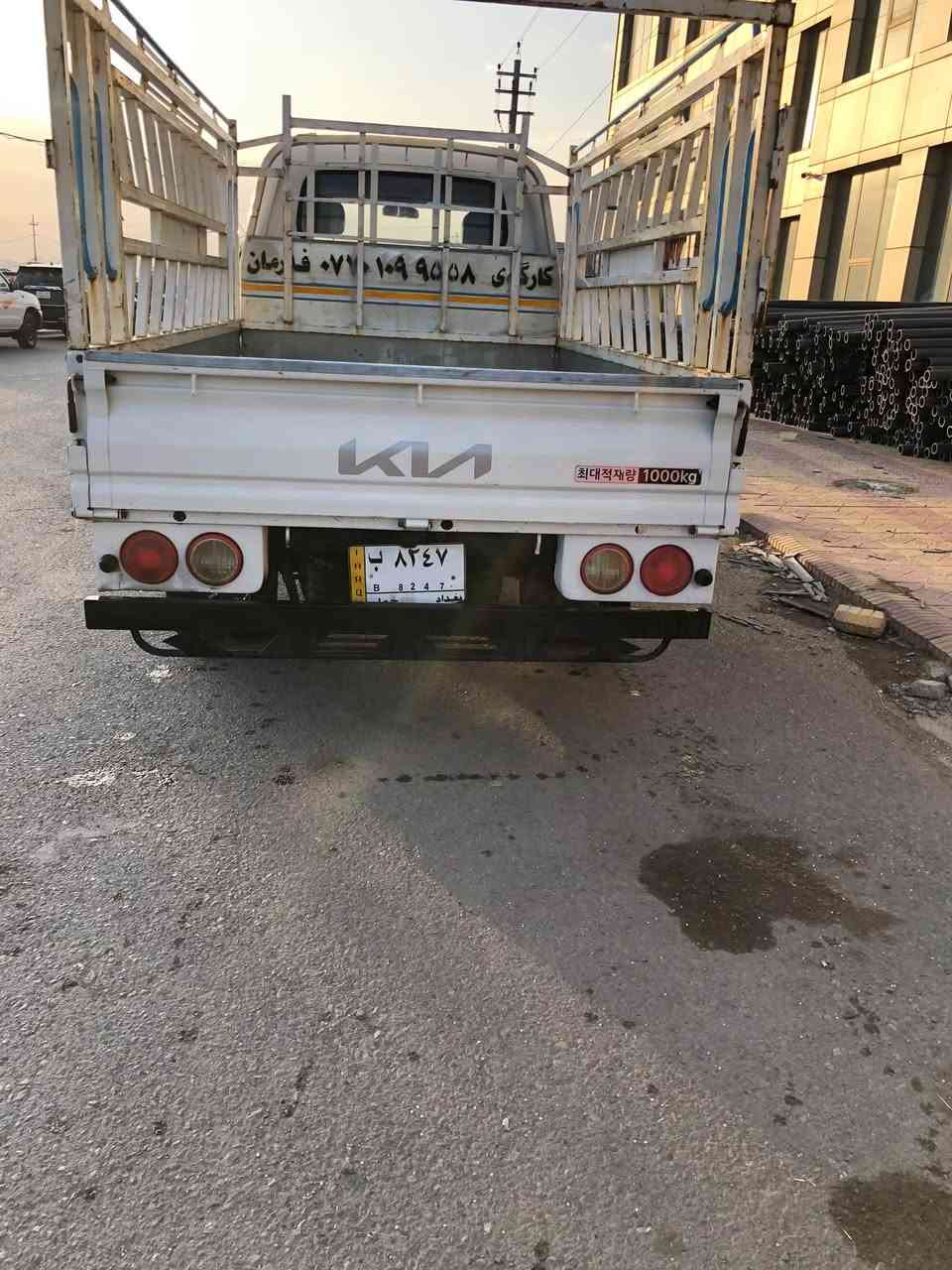 كيا ٢٠٠٩ • مكينة ٣٠٠٠ • جادي