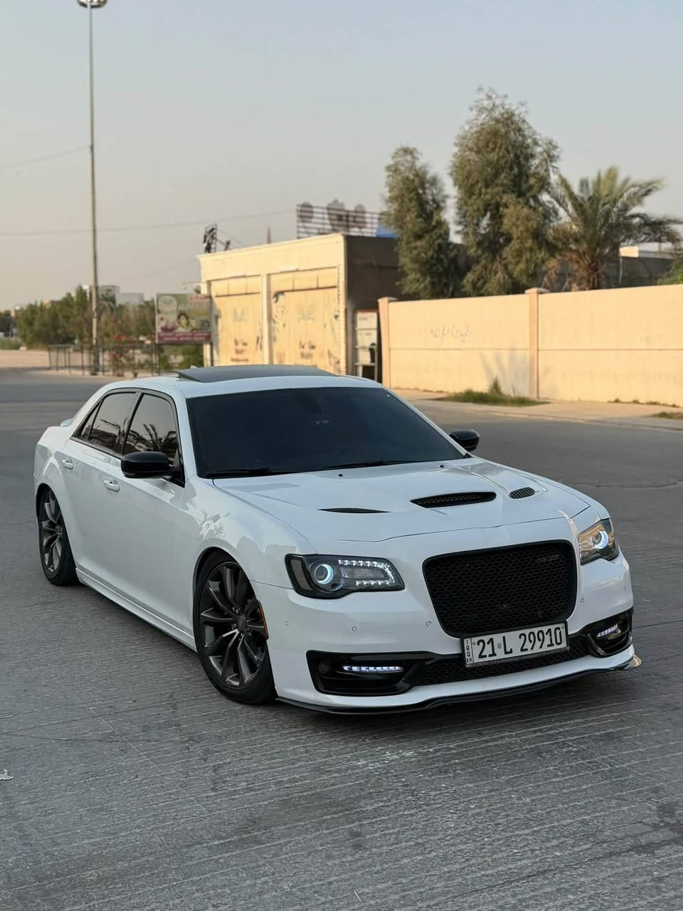 كرايسلر 300 S • ٢٠١٩ • رقم سليمانيه