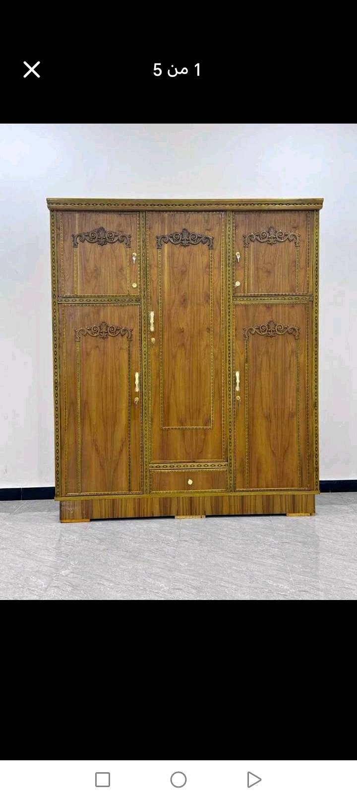 كنتور ٣ باب • ٢٫١٥×١٫٨٠×٠٫٦٠م • بغداد الامين الثانية