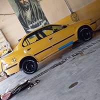 سمند ٢٠١١ • محرك فرنسي • تبريد ثلج