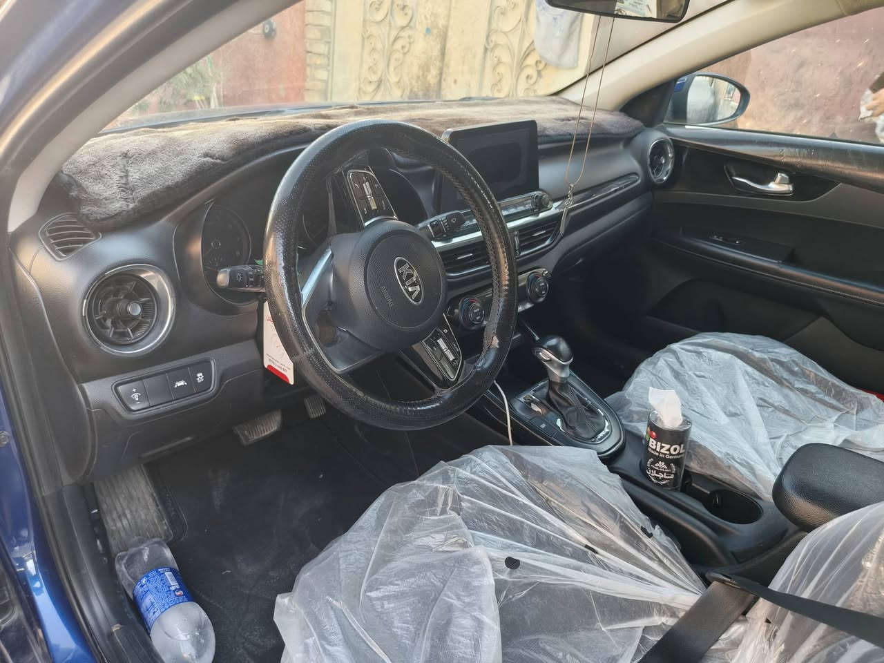 سياره فورتي 2019 وارد أمريكي حادث جاملغ خلفي الجاملغ البي الحادث بي جراد قليل العنوان حي اور قرب علوى البيض السعر 120 بيهه مجال  رقم الهاتف ***********
