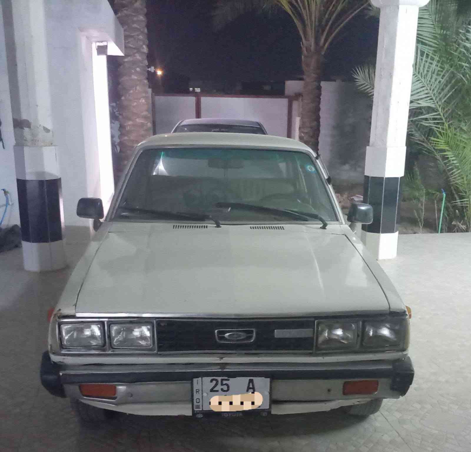 ١٩٨٠ جاهزة 
السعر ٢٢ بي مجال
العنوان ديالى 
***********
