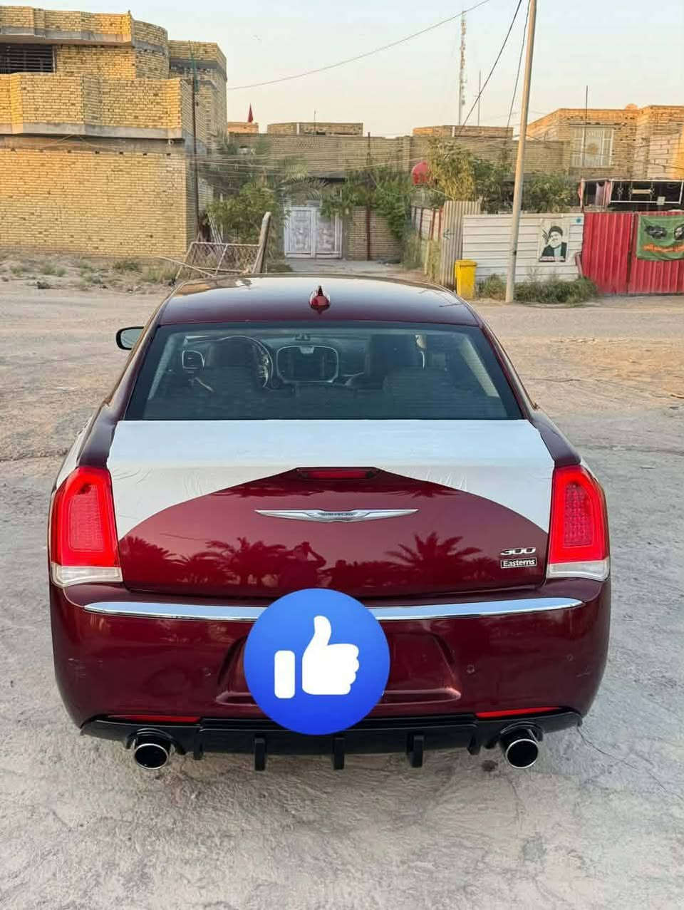 سلام عليكم اوبامه ادوات موديل 2018 كصه بجم تفاصيل اتصل ***********  مكان ناصريه
