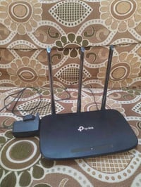 راوتر • شغال • بيه مجال