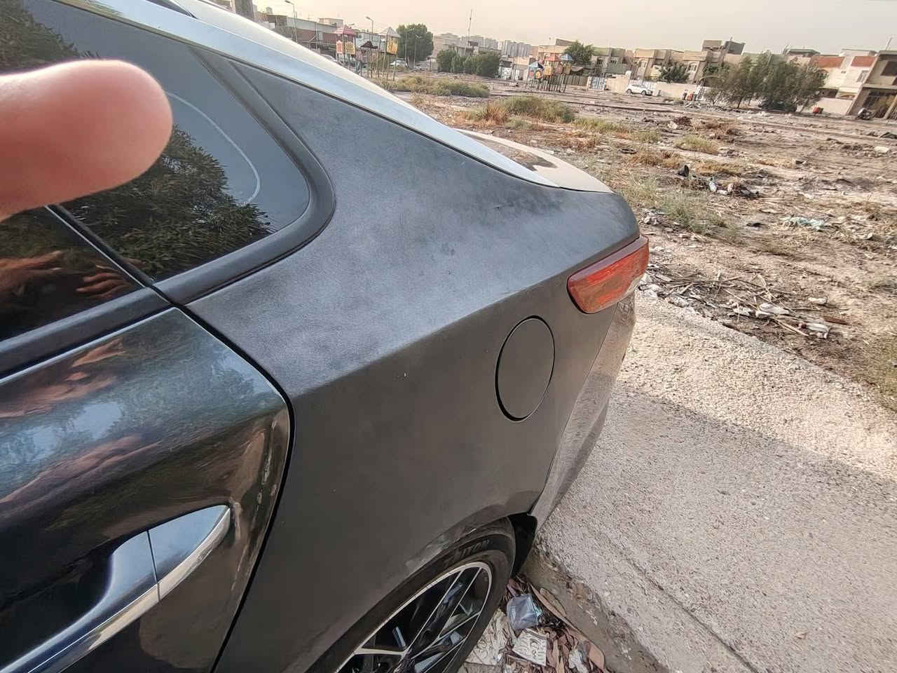 اوبتما S • ٢٠٢٠ • رقم اربيل
