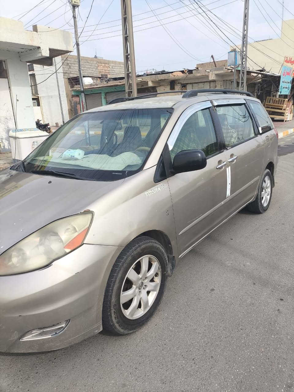سينا • ٢٠٠٧ • محرك ٦