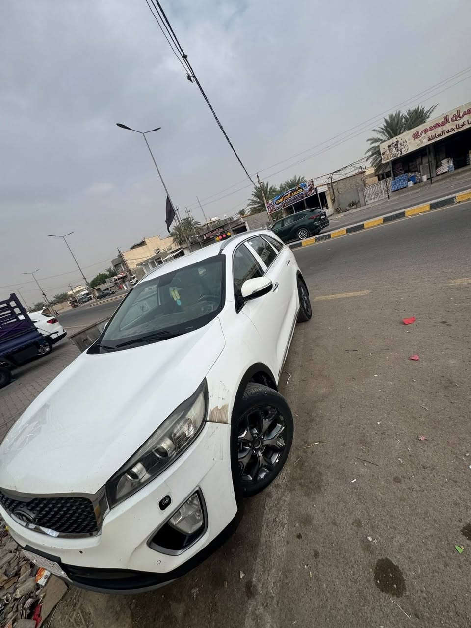 موديل ٢٠١٦ • ٦ سلندر • فول مواصفات