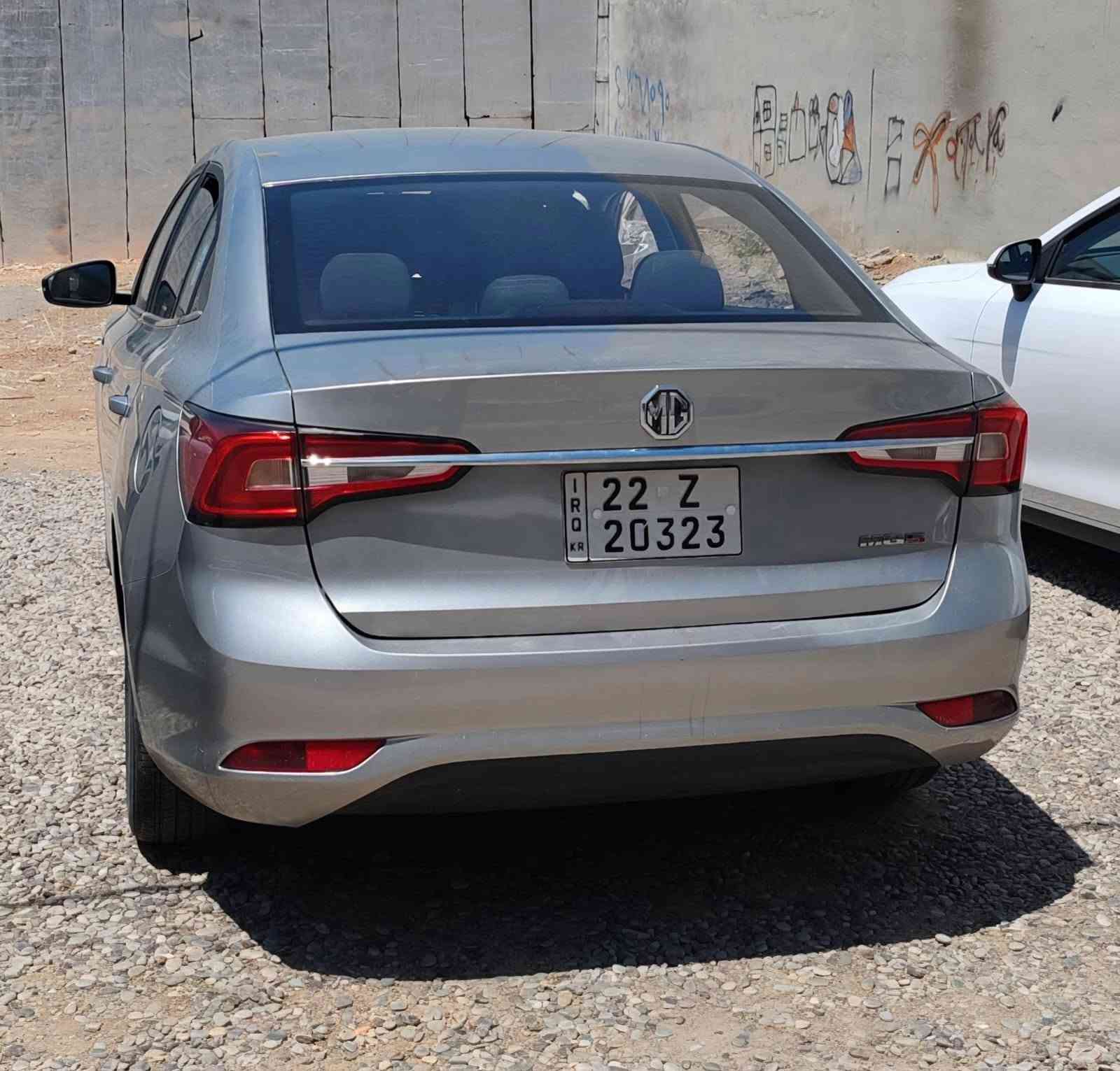 MG 5. 2023
مواسفات ستاندر
ماشی 71 الف کم
بیها صبخ جاملغ سكن مع باب خلف السائق مع قبغ صندوك بدون دواخل بدون ايرباگ
مكان السيارة اربيل
السعر 86$
***********
شرای خابر أربيل, العراق
