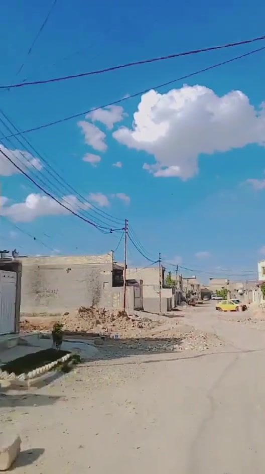 سلام عليكم قطعه ارض للبيع نهايته شارع عشرين على يمين. عرض الشارع 15 عرض  طول5ونزال20كامل الخدمات بس تبليط كاعد يشتغلون بالمنطقه ***********
